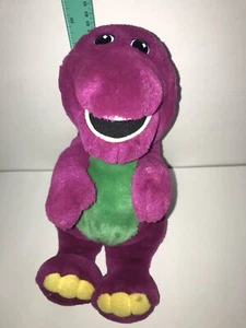 Barney the Dinosaur 14" Plush toy 1992 lyons group vintage stuffy - Bild 1 von 7