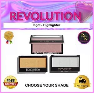REVOLUTION Gradient/Ingot/Platinum Ingot - Highlighter Choose Your Shade - Picture 1 of 10