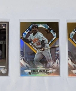 2022 Topps Chrome Update Eddie Murray - Diamond Greats - Baseball Karte DGC4 - Bild 1 von 1