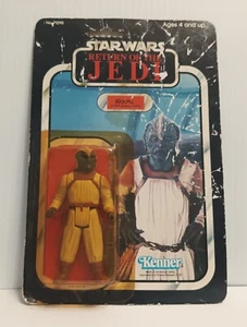 Star Wars Klaatu Skiff Guard Outfit RETURN OF JEDI Figur 1983 Kenner # 71290 - Bild 1 von 2
