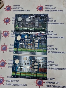 Orlaco ORL537-D PCB 8953700 Top Side Offshore Technology 0065370 Smart Board 24V - Picture 1 of 7