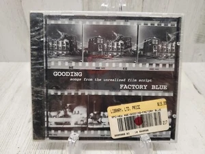 Gooding Songs From The Unrealized Film Script Factory Blue Audio CD New Sealed - Bild 1 von 2