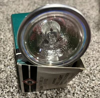 10 New 35 watt; Quartz; Clear; Mr11 Fth 12 Volt CEW  JAPAN - Image 1 of 4