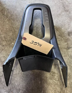 2015 CHEVY SONIC CENTER CONSOLT/SHIFTER TRIM #3594 - Picture 1 of 1