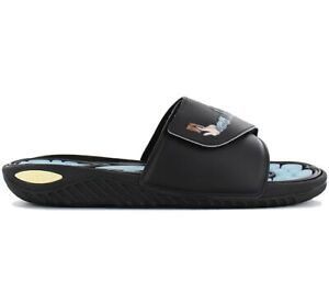 Adidas X Yu-Gi-Oh - Reptossage Slides - HQ4276 Pool Shoes Slippers Sandals