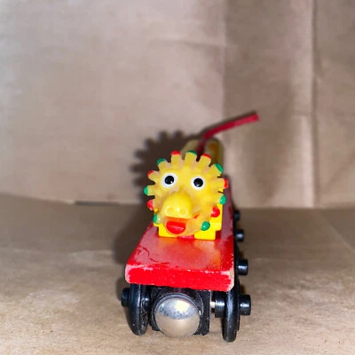 Ferrocarril de madera Thomas & Friends “Chinese Dragon” Foto 1 de 4