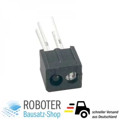 MAKERMIND RPR-220 Infrarot Sensor IR LED Fototransistor Arduino Raspberry Pi