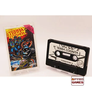 Terra Cognita - CodeMasters - Commodore 16 / Plus 4 - C16/+4 - Picture 1 of 1