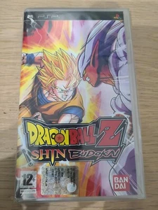 Dragon Ball Z Shin Budokai Da Collezione PSP Playstation Portable-Sigillato - Foto 1 di 2