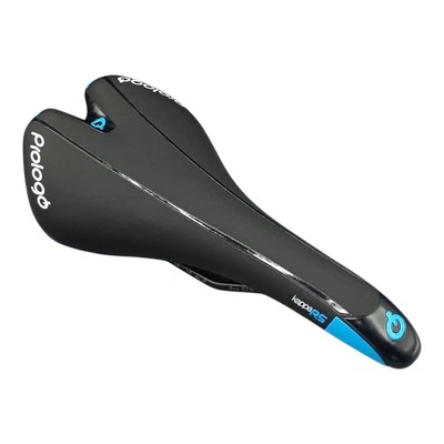 Седло Prologo Kappa RS Pro STN оригинальное черно-синее светлое Colnago Pinarello - Изображение 1 из 4
