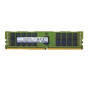 Samsung DDR4 32 GB PC4-19200 M393A4K40CB1-CRCOQ 2400 REG PC4-2400T Server Memory - Picture 1 of 4