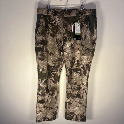 Pantalones Cabelas Instinct Defense con Protector de Insectos, Talla XL NUEVOS CON ETIQUETAS 38x32 Foto 1 de 4