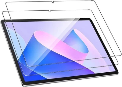 NATBOK 2 Pack Tempered Glass for DOOGEE U11 Tablet 11 inch Screen Protector,9H