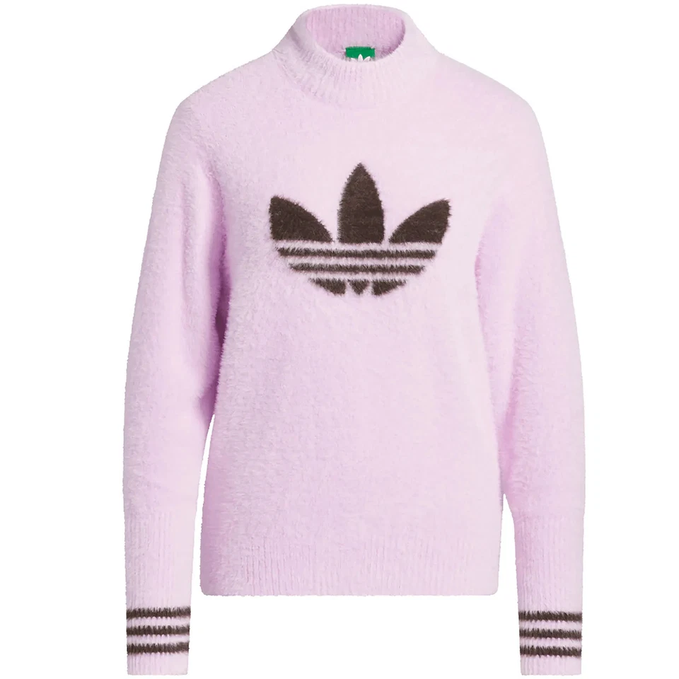 Suéter para mujer Adidas Originals Trifoil Foto 1 de 1