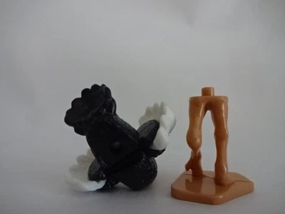 Ferrero Tier Serien / 2013 - FT-008 " Tiere a. a. Welt "Strauß / Steckteil eckig - Bild 1 von 2