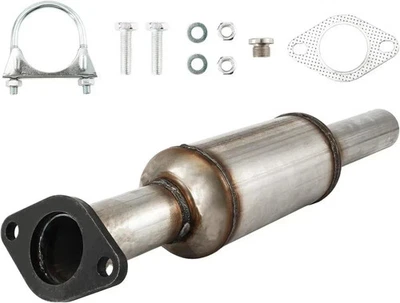 16646 Catalytic Converter Compatible with 2012-2016 Soul 2.0L/2011-2016 Hyun-Dai - Image 1 of 4