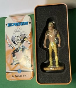 DARK HORSE DELUXE ELFQUEST CUTTER STATUE FIGUR MIT ZINN 266/500 - Bild 1 von 8