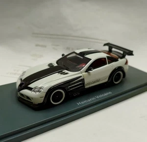 NEO 1/43 Scale Resin Model Mercedes Benz SLR VOLCANO HAMANN 2009 - Picture 1 of 5