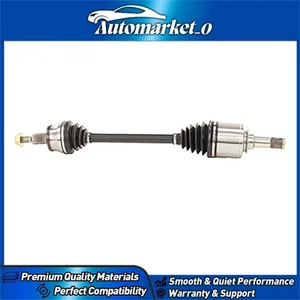 CH-8307 TrakMotive CV Half Shaft Axle Rear Driver or Passenger Side Right Left - Picture 1 of 6