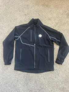 NWOT Footjoy Hydro Tour Black Rain Jacket PGA Tour Issue - Picture 1 of 4