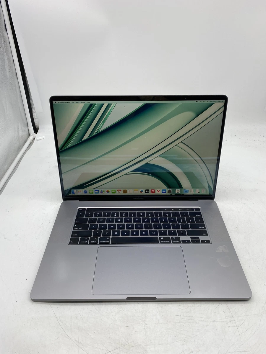 Macbook Pro 17 Core I7 for sale | eBay