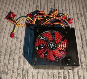 Xilence Performance C Series XP500R6 350W ATX Netzteil 350 Watt - Bild 1 von 3