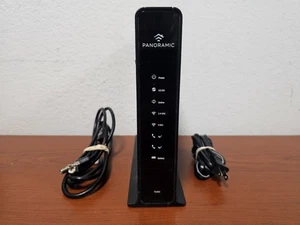 ARRIS TG1682G Wireless Modem Router (Black) - TESTED - Picture 1 of 5
