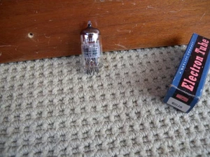 1 IEC BY MULLARD. 6DJ8/6922/ECC88 GREAT WORKED CONDITION. NEW IN BOX. MULLARD. - Picture 1 of 6