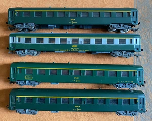 JOUEF HO: VOITURES SNCF - Imagen 1 de 6