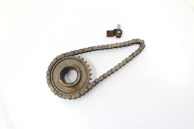 Honda Goldwing 1100 1981 OEM motor cadena de arranque y engranaje Foto 1 de 4