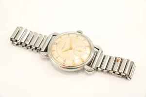 Mens Vintage Jaeger-LeCoultre Dress Watch Ref. 470091 Hand Wind SPARES/REPAIRS - Picture 1 of 5