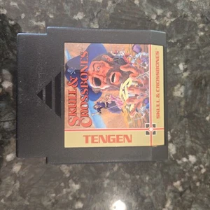 Skulls & Crossbones - Original Nintendo NES Spiel - Getestet Nintendo Videospiel - Bild 1 von 11