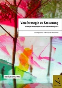 Von Strategie zu Steuerung: Konzepte und Beispiele aus der Unternehmensprax ... - Picture 1 of 1