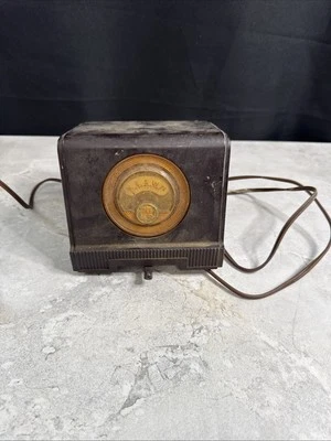 De colección NESWN CDR Rotor Modelo TR-11 ~ The Radiart Corp ~ Cornell Dubilier Corp ms5 Foto 1 de 4