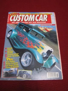 CUSTOM CAR - CLASSIC CAPRI  - Jan 2002 - Picture 1 of 1