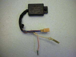 #0172 Kawasaki KZ400 KZ 400 Fuse Box Assembly - Picture 1 of 2