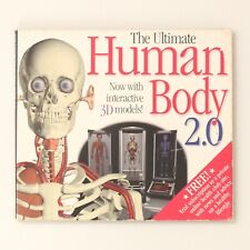 The Ultimate Human Body 2.0 Vintage Software for Mac & PC (Windows 3.1x / 95)