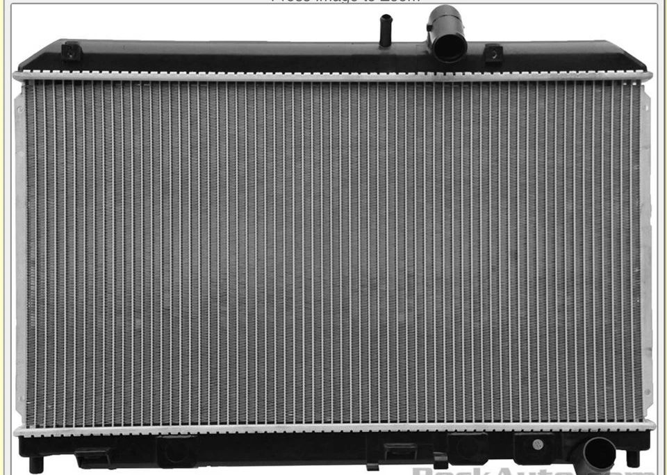 Conjunto de radiador TYC 2695 para MAZDA RX-8 2004-2008 Foto 1 de 1