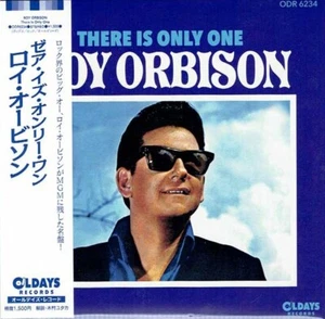 ＊ROY ORBISON There Is Only One [Paper Sleeve CD] - Picture 1 of 3