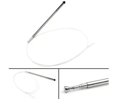 Toyota Genuine OEM 01-10 Lexus SC430 / Soarer UZZ40 Antenna Mast ☆ 86337-24340 ☆ - Image 1 of 4