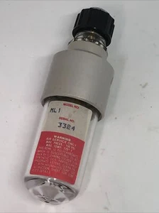 Buffalo Dental Aluminum Series Miniature Lubricator ML1 1/8" NPT Ports - New - Picture 1 of 4