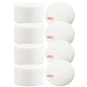 4x Foam Felt Filter Kit For Shark NV800 NV801 NZ801/NV680/NV681/AZ910UK - Picture 1 of 13
