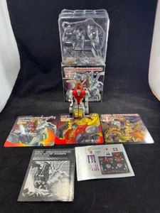 Justitoys WST Dinorobots World Smallest Transformers Lanzallamas Dinobot Escoria - Imagen 1 de 12