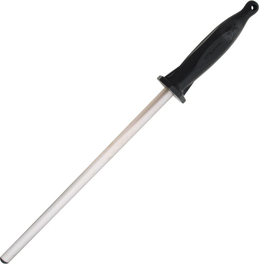 Hewlett Diamond Sharpening Rod 12" Have A Molded Plastic Construction Handle C12 - Image 1 of 1