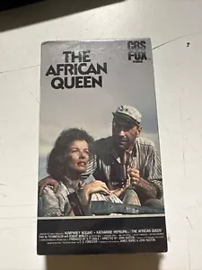The african queen vhs cbs fox 1984 - Picture 1 of 4