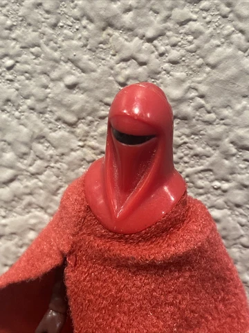 Vintage kenner Star Wars Figure Emperor's Royal Imperial Guard Nice Cover
