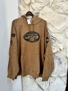 AUTHENTIC Nike New York Jets Salute to Service Hoodie 2023 Men's Sideline 4XL ✅✅ - Picture 1 of 5