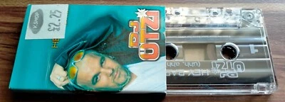 DJ OTZI - HEY BABY -  CASSETTE SINGLE. Brand New - Image 1 of 2