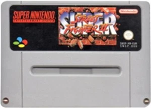 Super Street Fighter II 2 - SNES Super Nintendo NES Action Adventure Video Game - Picture 1 of 1