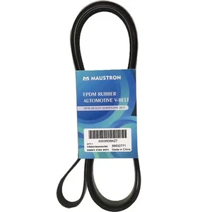6K874 Drive Belt High Performance V-Ribbed Serpentine Belt Replace - Picture 1 of 7